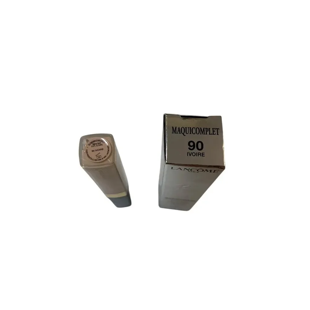 Lancome Maquicomplet Lightweight Radiant‎ Concealer 90 Ivoire NIB